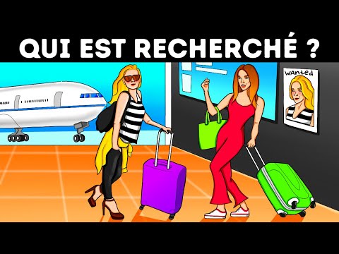 Êtes-vous un maître détective ? Essayez ces 44 énigmes de détective et découvrez-le !