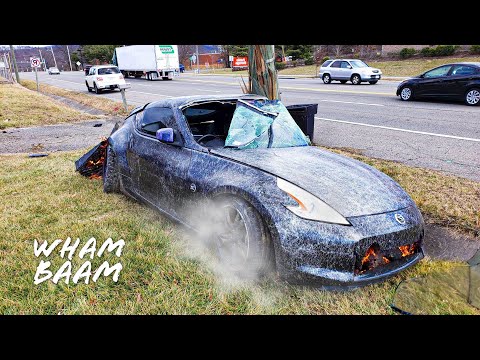 Worst Drivers Of Virginia, Vol. 1 | Wham Baam Dashcam