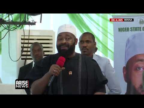 NSA HANDS OVER 100 RECUED STUDENTS TO NIGER GOVT