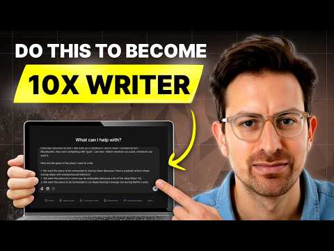 I Discovered The Perfect AI Writing System (Life-Changing)