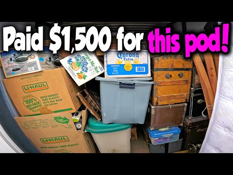 I bought this pod for $1,500 for ONE REASON... You won't believe it!