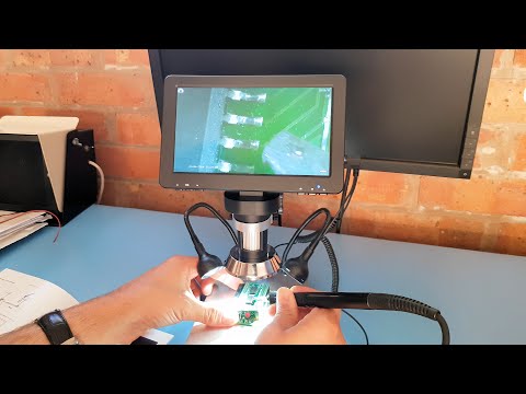 Cheap digital microscopes - are they worth it ?
