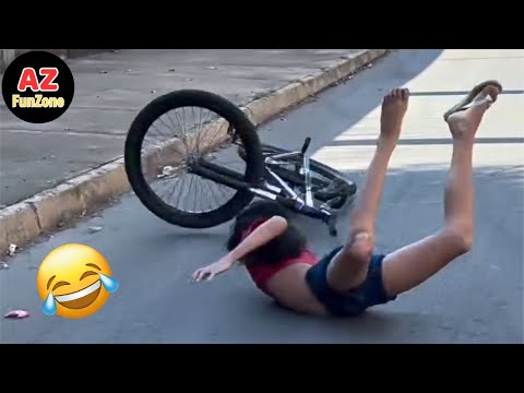 Funniest Fail Videos & Viral Memes Of The Year 😂🤣 Try Not To Laugh Challenge #13