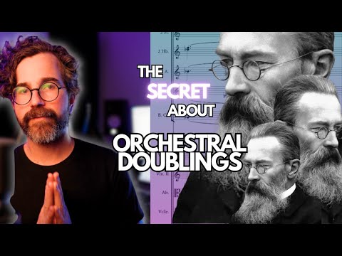 Orchestral Doublings: The Game-Changer Most Composers Miss