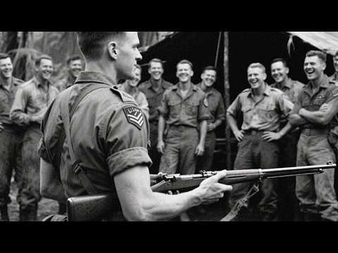 El Hombre que Fulminó 11 Francotiradores con un Rifle de "Juguete"