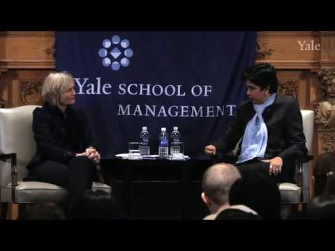 Conversation with Indra Nooyi SOM '80