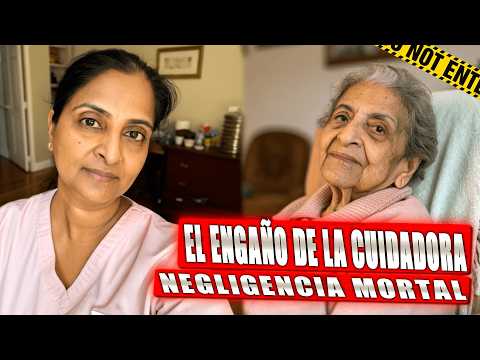 Ella Confió En La Cuidadora Para Su Madre — Lo Que La Policía Encontró Después Dejó A Todos Impactad