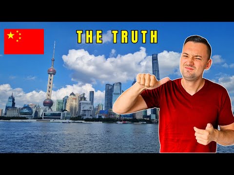My Honest Thoughts About My Trip To Shanghai, China 🇨🇳