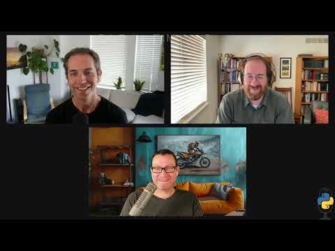 Data Science Cloud Lessons at Scale - Talk Python to Me Ep. 519