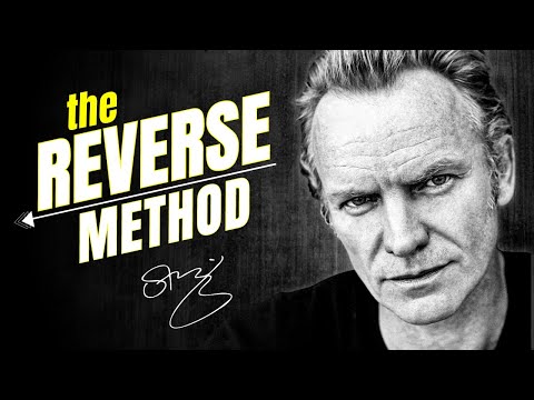 The Surprising Truth about STING'S Songwriting Process