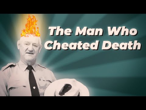 struck by lightning 7 times, and survived