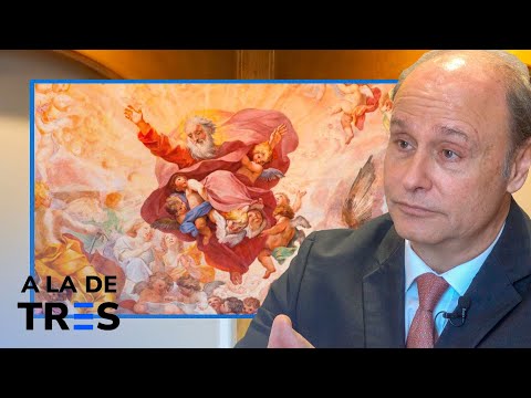 De ATEO a CREYENTE | José Carlos González-Hurtado en Aladetres