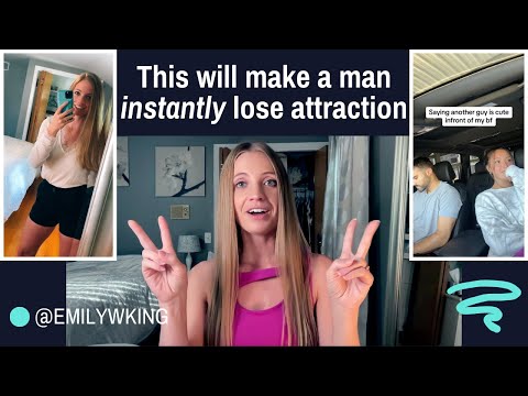 This one thing will make men instantly lose attraction; but women continue to make this mistake