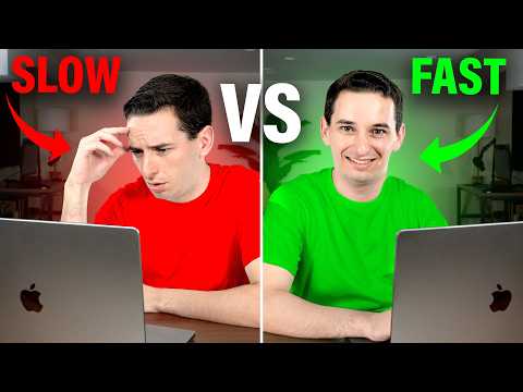 8 Ways To Code Projects Faster