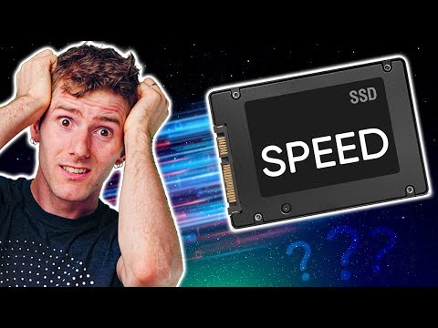 Is Your SSD FAST Enough?