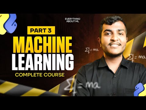 Part 3 - Supervised Learning| Classification Algorithms for Beginners | Sheryians AI School