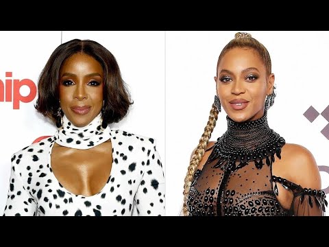 Kelly Rowland roasts Beyoncé for mispronouncing word in beloved song: 'I love it though'
