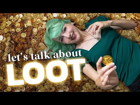 How to make D&D loot matter