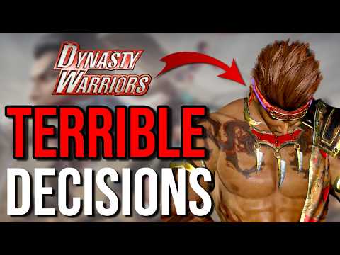20 MORE Things Players HATE in Dynasty Warriors