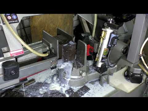 Паралельки для фрезерного станка. Новая оснастка из ржавых железок.