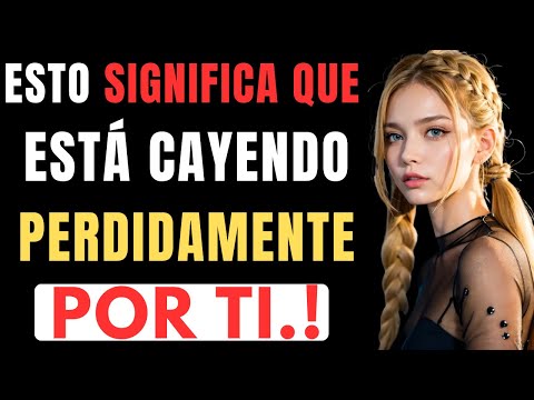 Cuando una Mujer Te Ignora pero Hace ESTO… Está Cayendo por Ti | Psicología Femenina