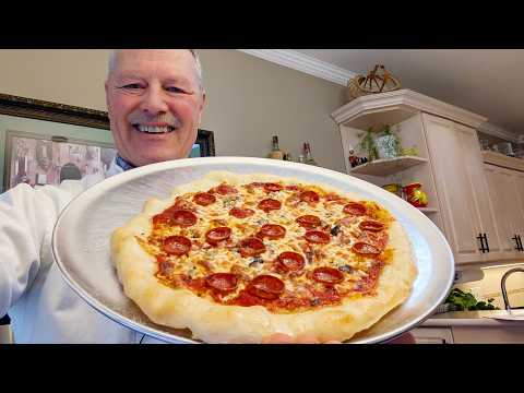 Really - An Artisan Gluten Free Pizza!