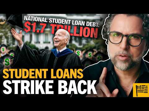 Student Loans Are a Scam. So Is Debt “Forgiveness.”