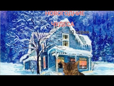 Новогодние чудеса(10 серия)