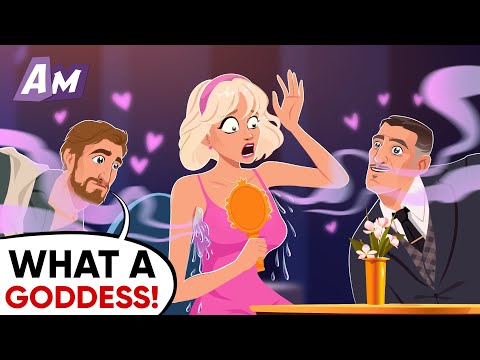 Girl’s sweat turned out to be an aphrodisiac