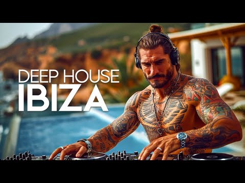 Ibiza Summer Mix 2025 🍓 Best Of Tropical Deep House Music Chill Out Mix 2024 🍓 Chillout Lounge