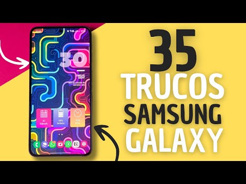 Estas Usando MAL❌️ tu Samsung GALAXY 📱 Trucos Tips y Hacks