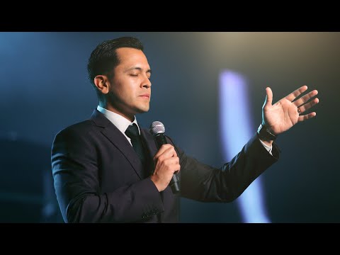 Live In-Depth Holy Spirit Seminar | David Diga Hernandez