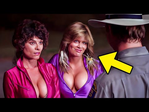 The Cannonball Run (1981) 20 Weird Facts About The Movie