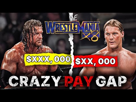 How Much Money Did WWE Wrestlers REALLY Make?