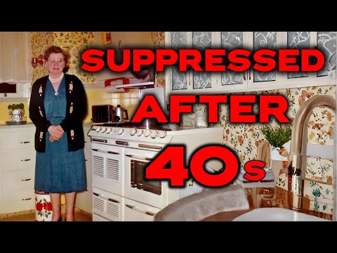 25 SUPPRESSED Recipes from 40s That Scientists Now Say Were GENIUS