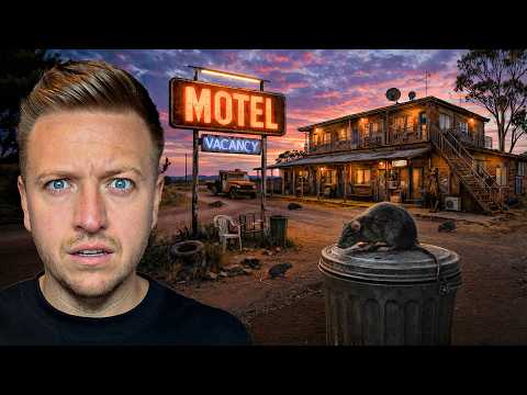 I Tried Australia's Worst 1-Star Hotels