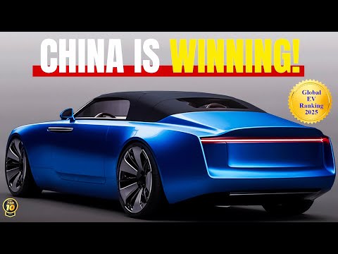 TOP 10 - UNKNOWN #2 SELLS 1.3M UNITS - BMW #9 ONLY 3%