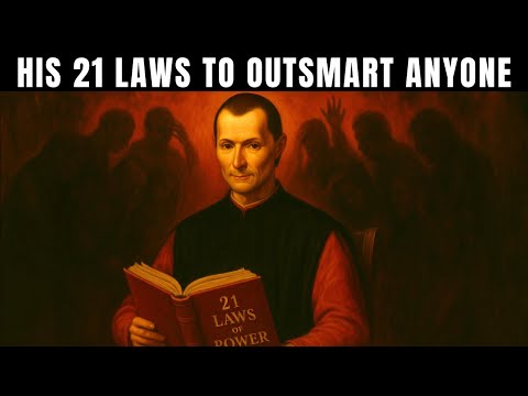 How Machiavelli Would Outsmart Everyone – His 21 Laws of Power