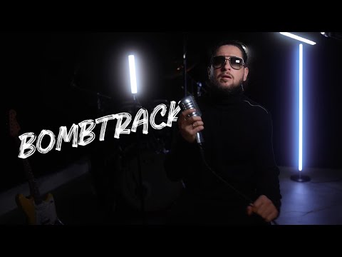 fun collab over the internet = BOMBTRACK 🎸🥁🎙