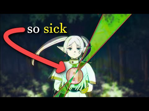 Frieren's mage exam is way more interesting than it seems