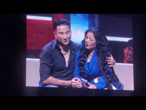 งาน “สามตัวบน คอนเสิร์ต ร้องสุดเสียง เถียงสุดซอย” ช่วง #บอลตั๊กนุ้ย สุดฮา