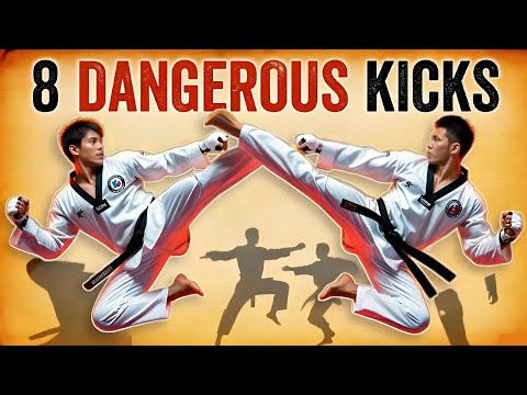 8 Forbidden Karate Techniques So Dangerous They're Banned Forever