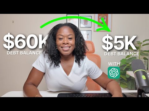 Get Out of Debt Using ChatGPT