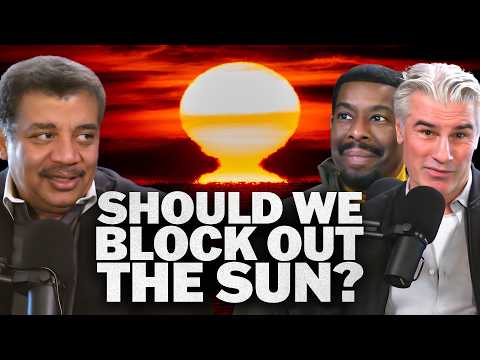 Changing the World (Literally), with Daniele Visione & Holly Buck