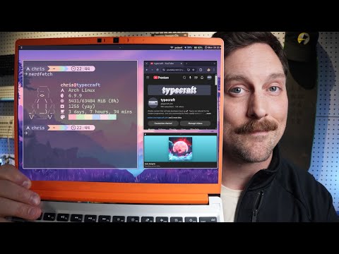 This might be my favorite Hyprland config ever! | Hyprland for Newbs EP 3