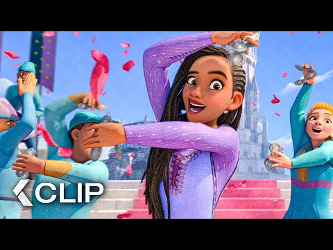 WISH Song Clip - “Welcome to Rosas” (2023)