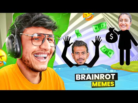 These Save the Cricketer Brain Rot Memes are Hilarious