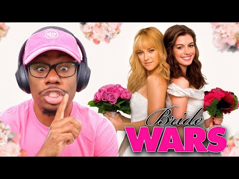 Bride Wars Might Be the Most Toxic Best Friend Movie Ever