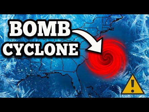 This Winter Storm Is Now Far More Dangerous