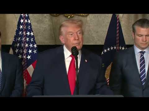 President Trump on Venezuela oil  ‘We’re going to keep it’